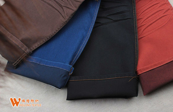 Vải denim co giãn 9,4 oz Jeans