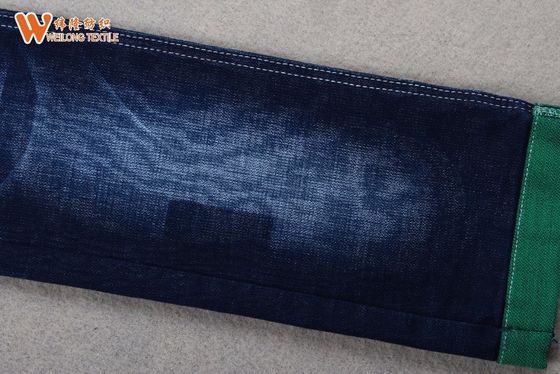 11oz Vải Cotton Polyester Spandex Denim
