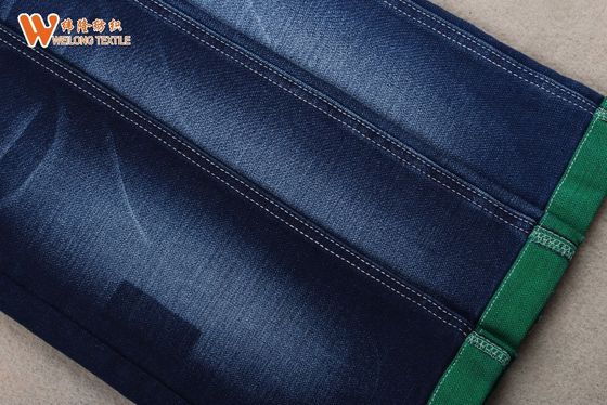 11oz Vải Cotton Polyester Spandex Denim