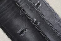 Quần jean màu đen 10Oz 100 cotton denim cho nữ