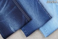 Warp Slub TR 10oz Vải denim Căng cao cho quần jean nữ