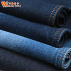 14 Oz 100% cotton vải jean denim trọng lượng nặng