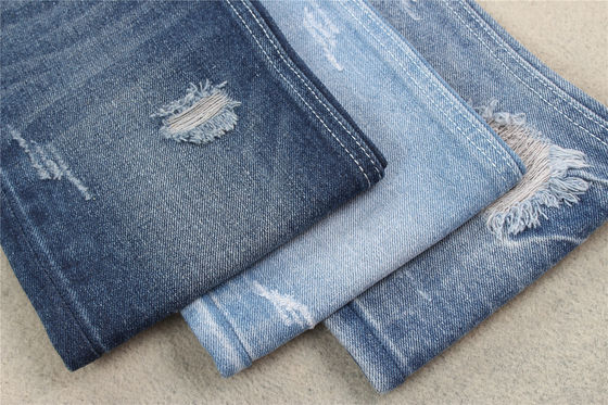 Giá tốt 14 ounces, 100% algodón, peso pesado, vải thô, vải quần jean de mezclilla trực tuyến
