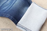 10.6oz Vải cotton Spandex Denim Hai lớp Dệt mềm