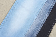 8.3 Oz Indigo Blue Jeans Vải denim Cotton Poly Spandex Power Co giãn