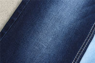 8.3 Oz Indigo Blue Jeans Vải denim Cotton Poly Spandex Power Co giãn