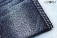 11 Ounce Cross Hatch Cotton Polyester Denim Vải co giãn nhẹ cho quần jean nam