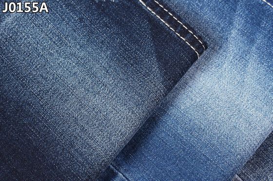 8,3oz Căng Vải Denim Twill TR Mềm mại với Sợi Mỡ OA