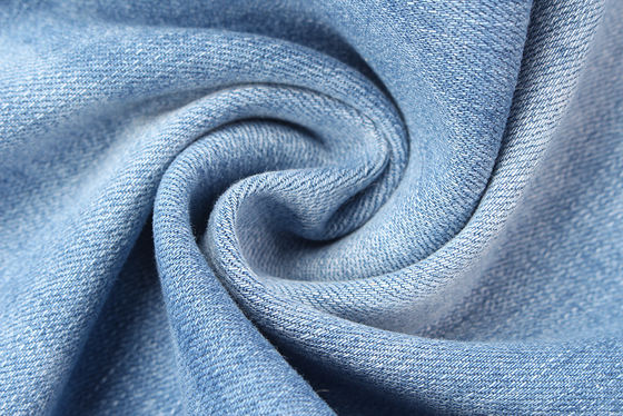 Chất liệu denim cotton co giãn Tencel với cảm ứng cực kỳ mềm mại cho quần jean mùa hè