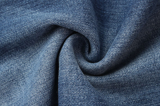 Chất liệu denim cotton co giãn Tencel với cảm ứng cực kỳ mềm mại cho quần jean mùa hè