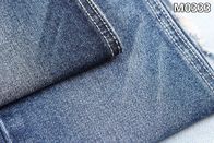 11.1oz Vải Denim Bền vững được chứng nhận Chất liệu jean cotton Polyester Repreve
