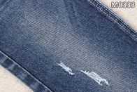11.1oz Vải Denim Bền vững được chứng nhận Chất liệu jean cotton Polyester Repreve