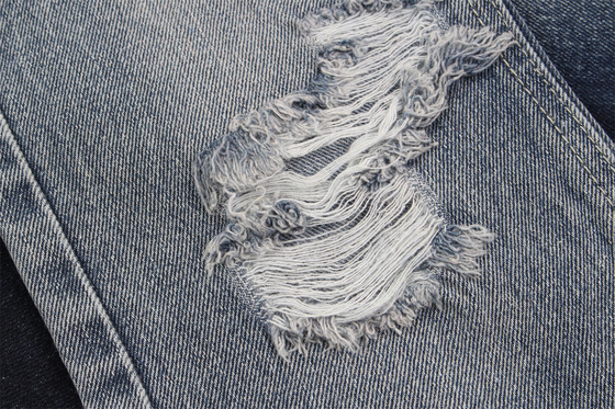 12.5 Một lần 190 cm 100% Cotton Super Indigo Blue Denim Jeans