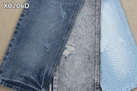 Vải jean cotton 100% vải denim cho áo khoác quần dài váy yếm