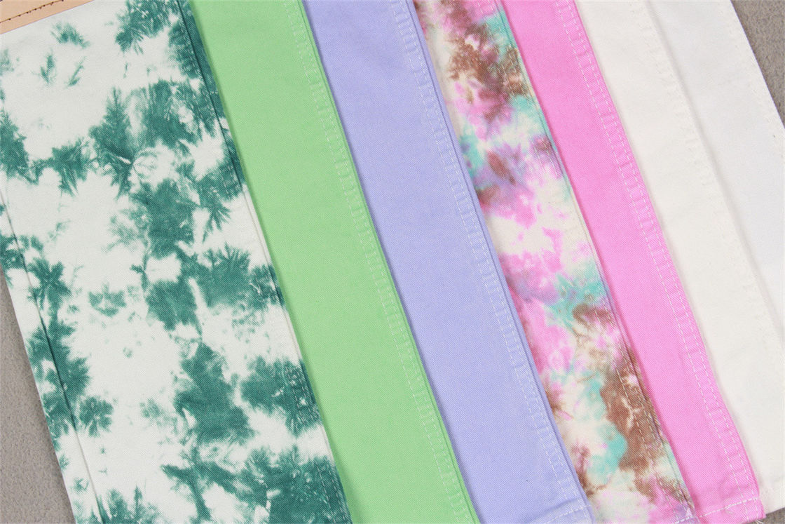 10oz PFD RFD vải denim cho quần jean