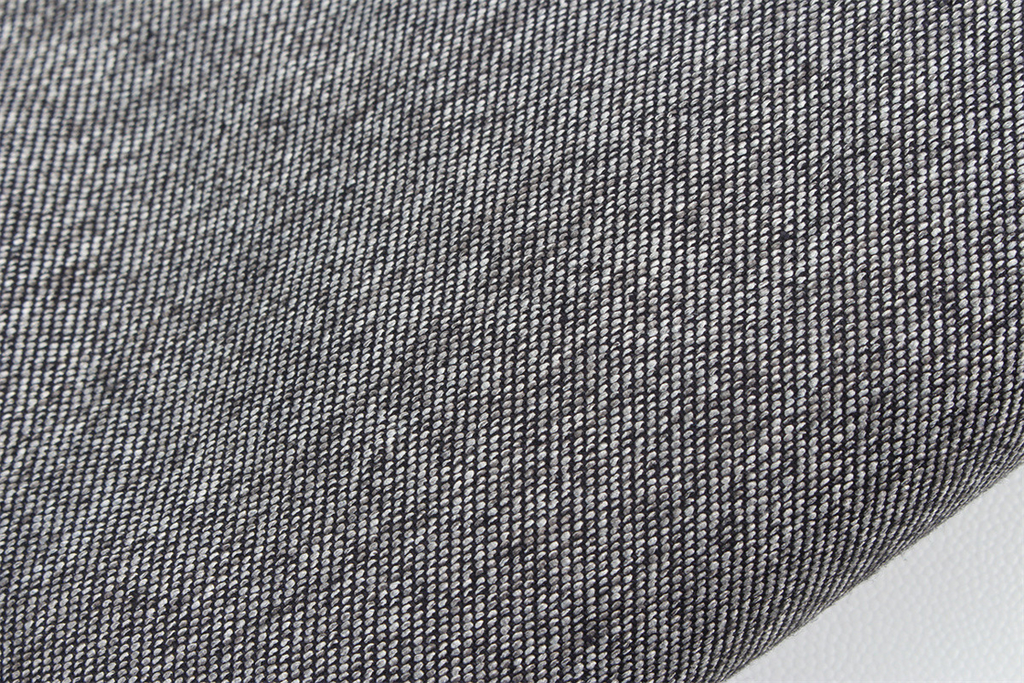 11 Oz AB Lanh đan giả Blue Denim Fabric For Man Jeans Stretch Ấn Độ Thị trường phong cách Trung Quốc Nhà máy