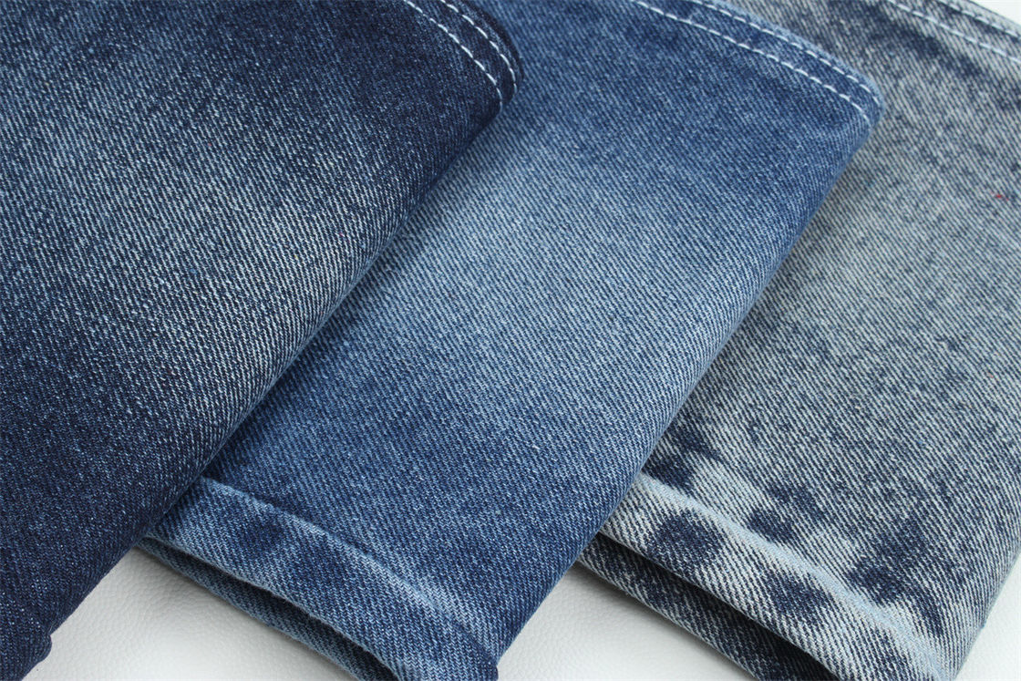 15.5oz vải denim cứng 100%C cho đồng phục quần jean quần jean công nhân