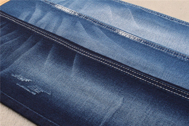 71,5 CTN 23,5 POLY 3 SPX TR Vải denim cotton Spandex Chất liệu denim mềm