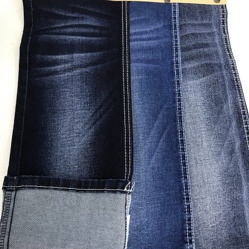 Bubblegum 9.5 OZ Trọng lượng trung bình Warp Slub Căng vải denim cho nam giới