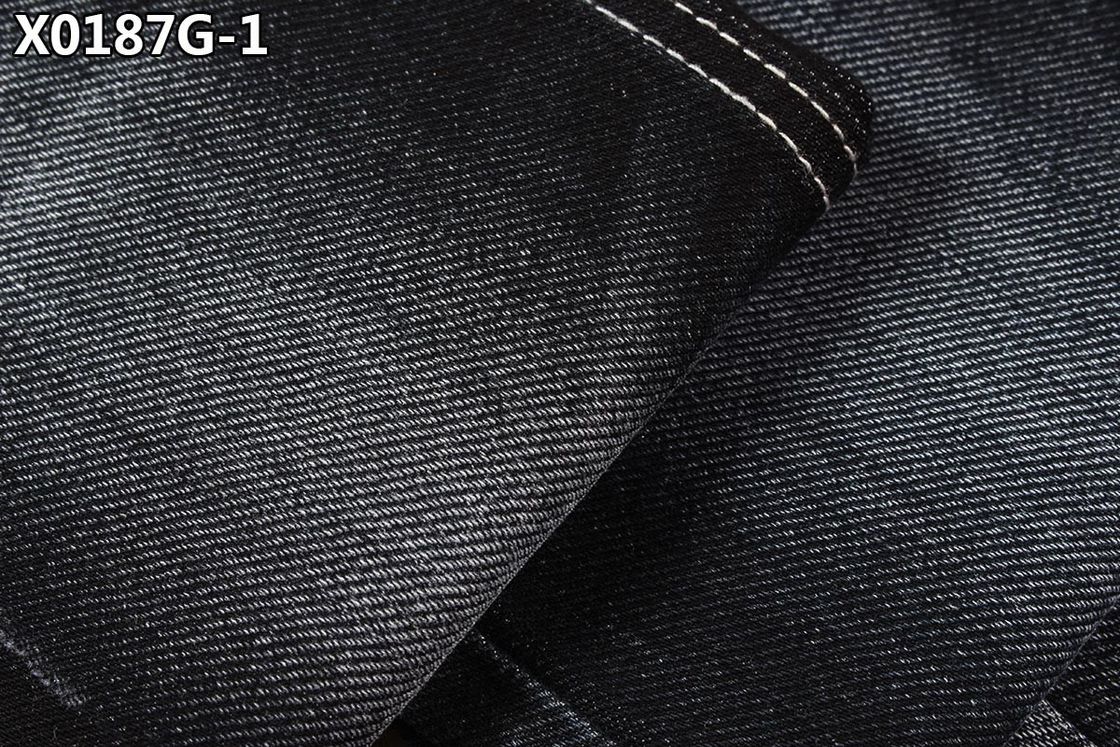 Tay trái Twill Denim Jeans Vải Kết cấu Vải cuộn cho trang phục của phụ nữ