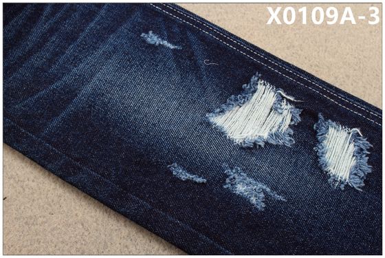 14 Oz Heavy Duty 100 Percent Cotton Denim Material Non Stretch Raw Denim