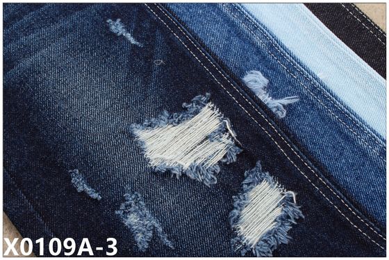 14 Oz Heavy Duty 100 Percent Cotton Denim Material Non Stretch Raw Denim