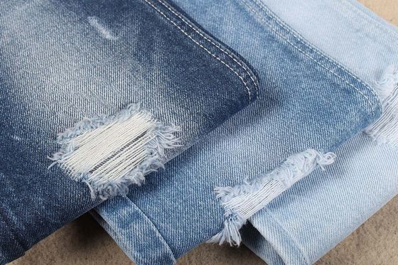 100 Percent Cotton 62 63" Width 13.8oz Heavy Duty Denim Fabric