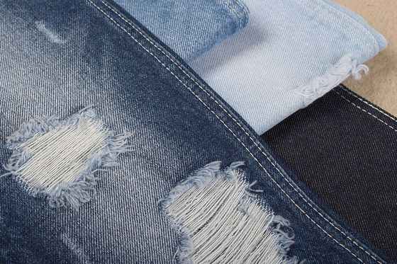 100 Percent Cotton 62 63" Width 13.8oz Heavy Duty Denim Fabric
