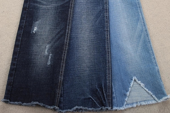 2022 Phong cách tốt Sợi cotton spandex vải denim tùy chỉnh