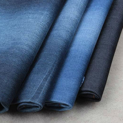 100% cotton chống cháy Vải denim nặng cho quần áo bảo hộ lao động hàn