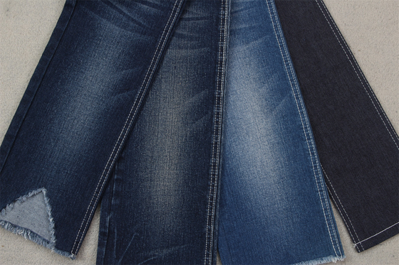 11 Một lần vải jean cotton co giãn Chất liệu dệt vải denim