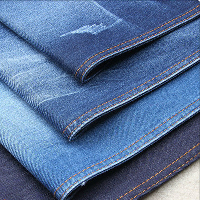 67% Cotton 30% Polyster 3% Spandex TR Chất liệu Vải denim Dệt may