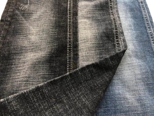 Giá tốt Quần jean mềm denim dệt bán buôn dualfx T400 lõi kép sợi lycra phục hồi tốt texhong trực tuyến