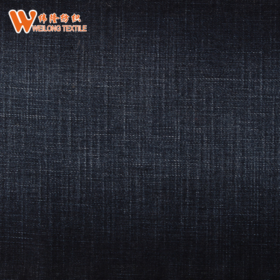 Broken Twill In Denim Vải 67% Cotton 28% Polyster 3% Rayon 2% Spandex
