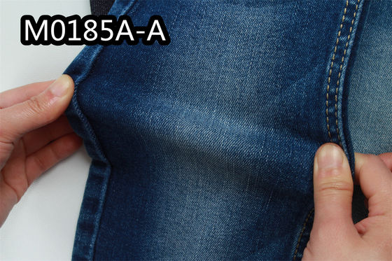 Giá tốt 9Oz Cotton Spandex Vải denim Chất liệu vải cuộn Nguyên liệu dệt trực tuyến