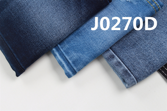 11,7 Ounce với vải jean cotton Slub denim với vải thun cao cấp mềm mại thoải mái