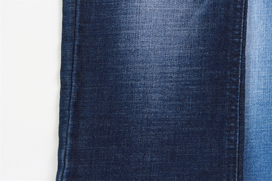 Định cỡ 10oz Vải Jean Denim Crosshatch cho Nam Nữ