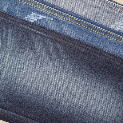 11,5 Oz Cotton Polyester Vải denim Không co giãn ở Bangladesh Vải Jeans