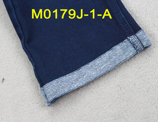 11oz Vải thun cotton dệt không đều cho phụ nữ Kết thúc được làm bóng