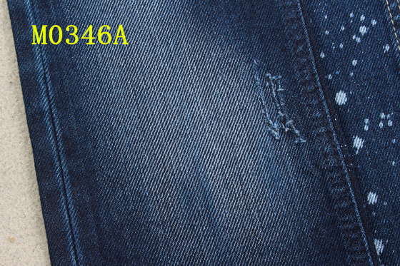 Chất liệu quần jean co giãn hai lớp 10Oz Vải denim dệt cho nữ
