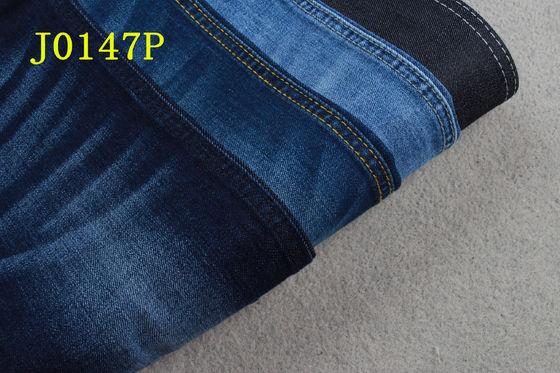 Giá tốt Vải denim 11oz UF Repreve 3/1 Tay phải Twill Warp Slub cho trẻ em trực tuyến