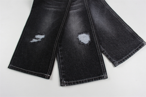 89%C 11%P 11.6OZ Vải Denim không kéo dài cho nam giới Jeans Sanforizing