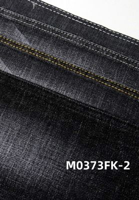Giá tốt Đảm bảo chất lượng 10.5 oz Đen denim màu đen cho quần jean trực tuyến