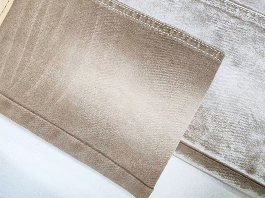 Giá tốt Vải Denim màu sắc và nhẹ nhàng trong khaki trực tuyến