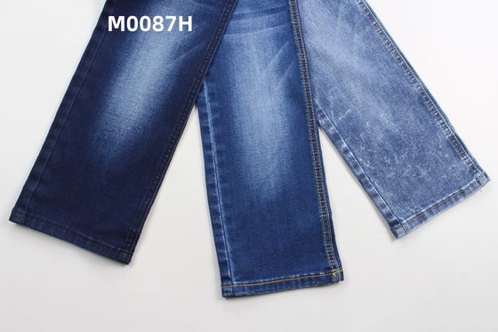 Giá tốt Sản phẩm bán buôn 9.3 oz màu xanh đậm vải denim dệt cho quần jean trực tuyến