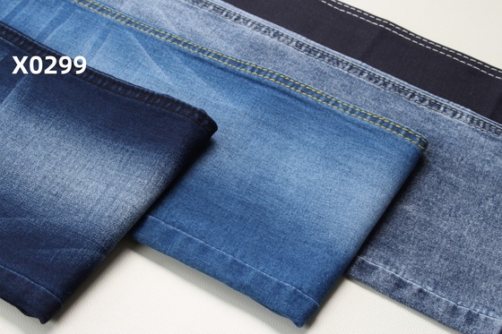 Hot bán 7.2 Oz Super Stretch denim vải cho vải mùa hè
