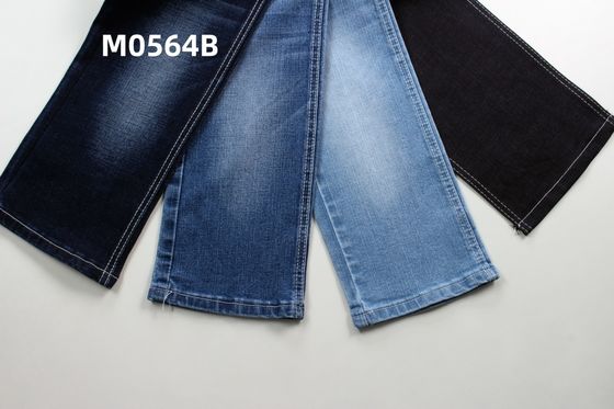 Giá tốt 11 Oz High Stretch Crosshatch Slub Dệt denim dệt cho quần jean trực tuyến