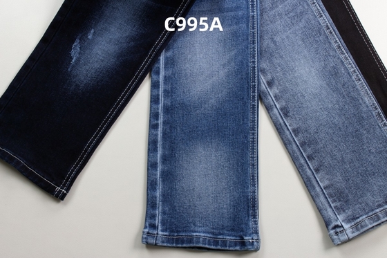 Giá bán buôn 12 oz Stretch vải denim dệt cho quần jean