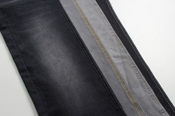 Giá tốt Đồ bán buôn và chất lượng cao 9.4 oz màu xám đậm dài quần jean vải denim trực tuyến