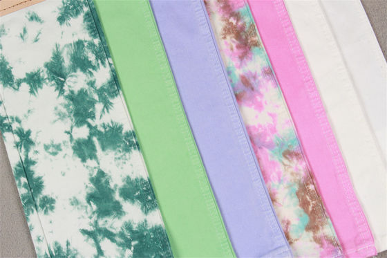 Giá tốt 10oz PFD RFD vải denim cho quần jean trực tuyến